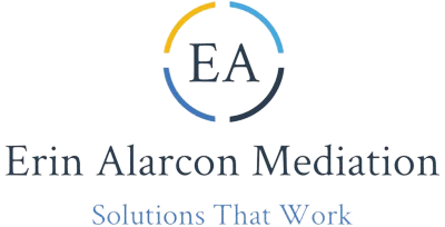 Alarcon Mediation Logo